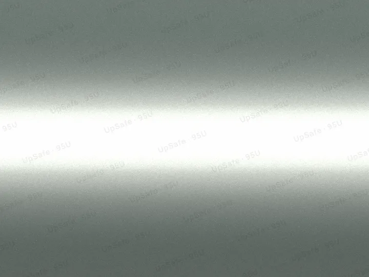 Цвет Dove Silver, код 95U, GMA248L, WA248L: спектральный рендер покрытия