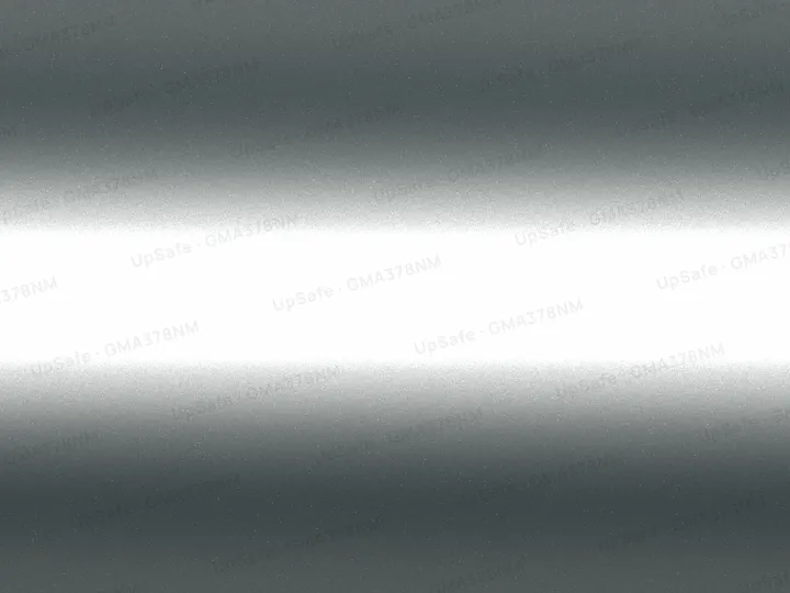 Цвет Bright Silver, код GMA378NM, WA378N: спектральный рендер покрытия