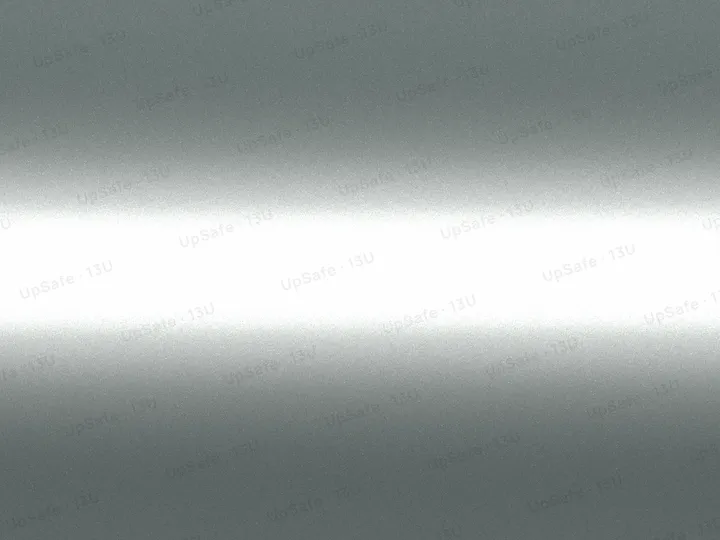 Цвет Quicksilver, код 13U, GMA470G, WA470G: спектральный рендер покрытия
