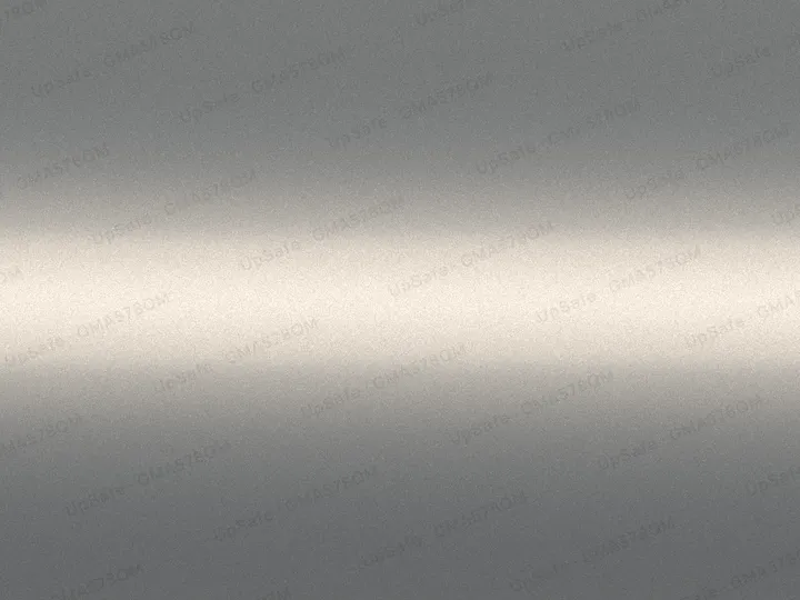 Цвет Lt. Silver, код GMA578QM, WA578Q: спектральный рендер покрытия