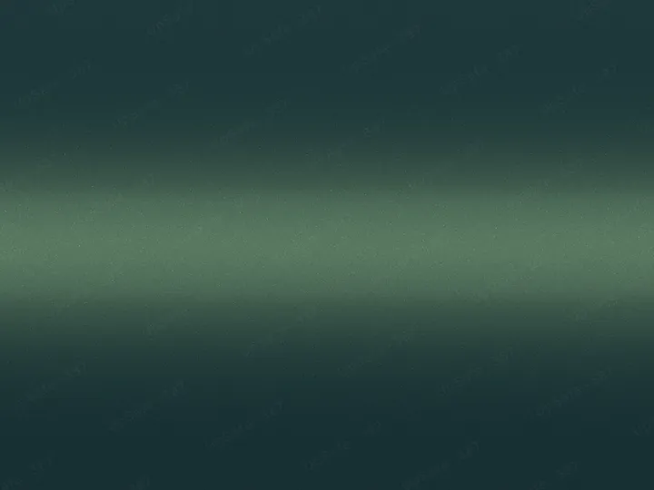 Цвет Jade Green, код 387, 3GU, GMA60000: спектральный рендер покрытия
