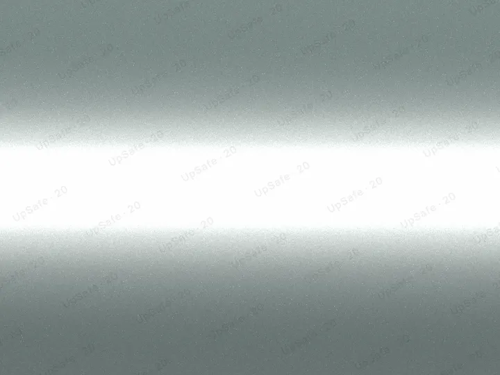 Цвет Silver, код 20, GMA603R, WA603R: спектральный рендер покрытия
