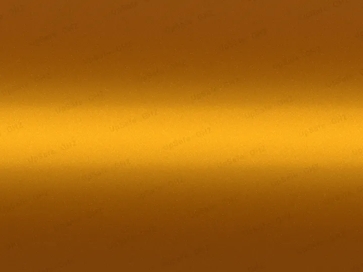 Цвет Wildfire Gold, код GHZ, WA662R: спектральный рендер покрытия