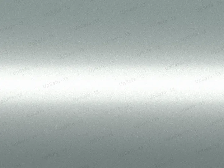 Цвет Silver, код 13, 13S, GMA85:13S, WA9021: спектральный рендер покрытия