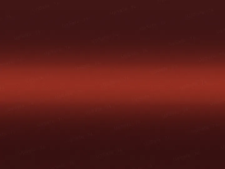 Цвет Flame Red, код 74, GMA86:74, WA8748: спектральный рендер покрытия