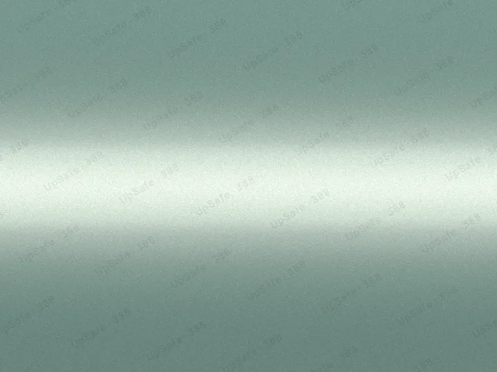 Цвет Space Green, код 388, 69U, GMA90006: спектральный рендер покрытия