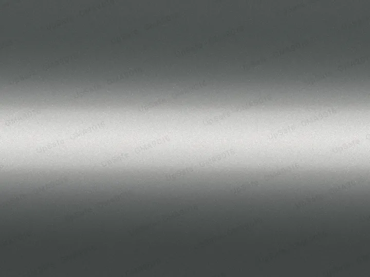 Цвет Silver, код GMA9016, WA9355: спектральный рендер покрытия