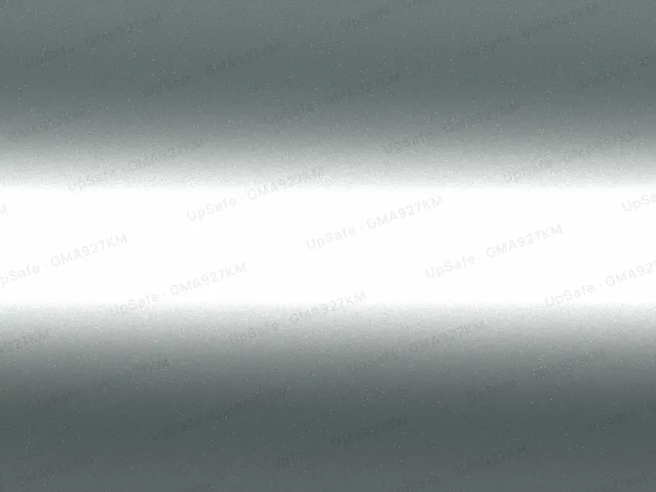 Цвет Silver, код GMA927KM, WA927K: спектральный рендер покрытия