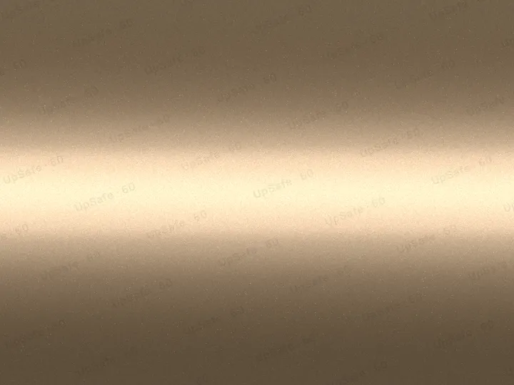 Цвет Gold, код 60, GMA98:60C, WA398E: спектральный рендер покрытия