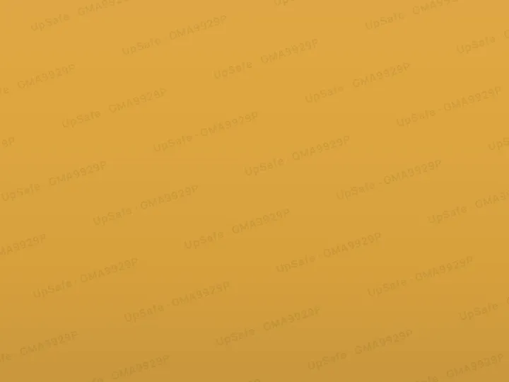 Цвет Sunfire Yellow, код GMA9929P, WA9929: спектральный рендер покрытия