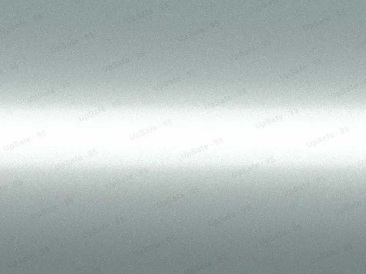 Цвет Ultra Silver, код 95, 95U, GMA99:95, WA8867: спектральный рендер покрытия