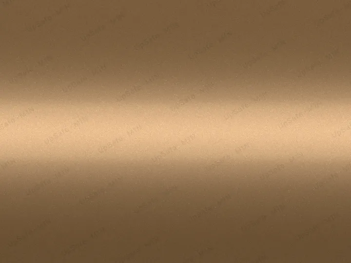 Цвет Sunrisegold, код M1N: спектральный рендер покрытия