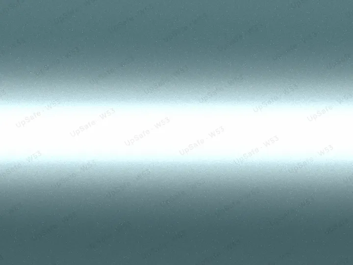 Цвет Azurrothetys, код W53: спектральный рендер покрытия