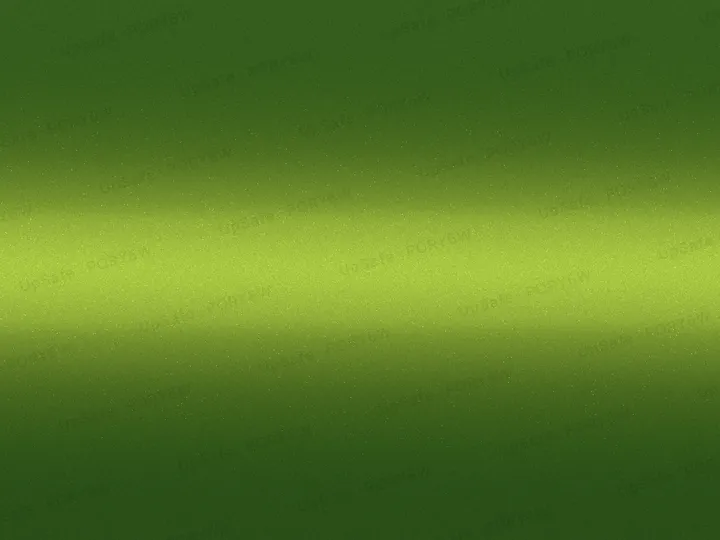 Цвет Javagreen, код PORY6W: спектральный рендер покрытия