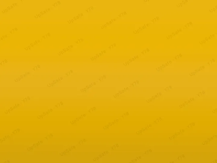Цвет Royal Yellow, код Y78: спектральный рендер покрытия