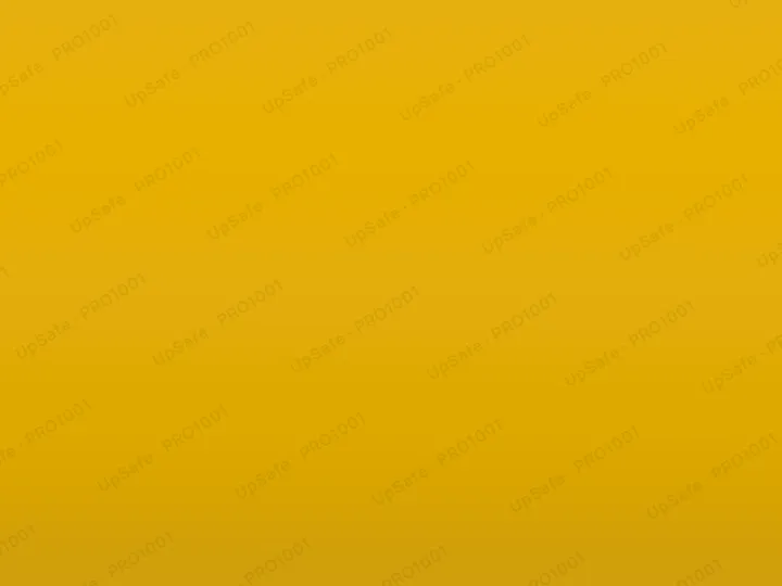 Цвет Yellow, код PRO1001: спектральный рендер покрытия