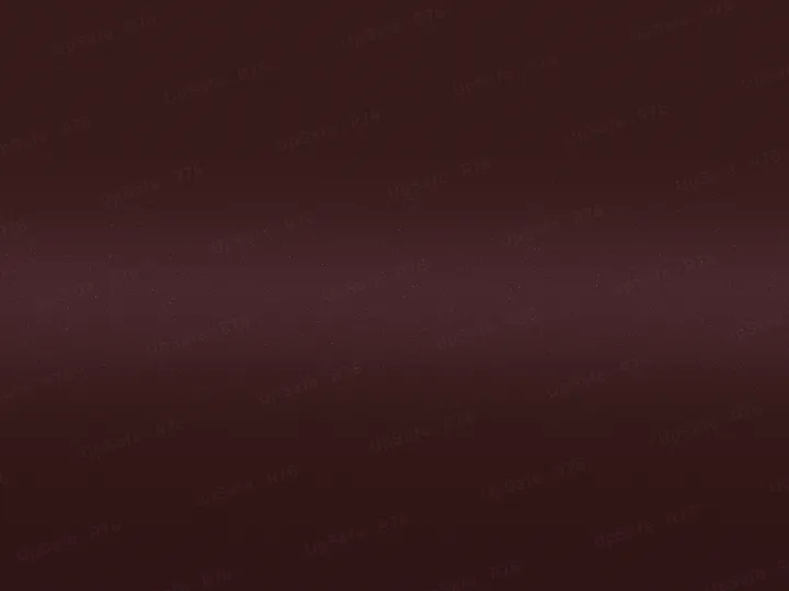 Цвет Royal Burgundy, код R76: спектральный рендер покрытия