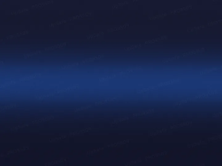 Цвет Dark Blue, код PRO9509: спектральный рендер покрытия