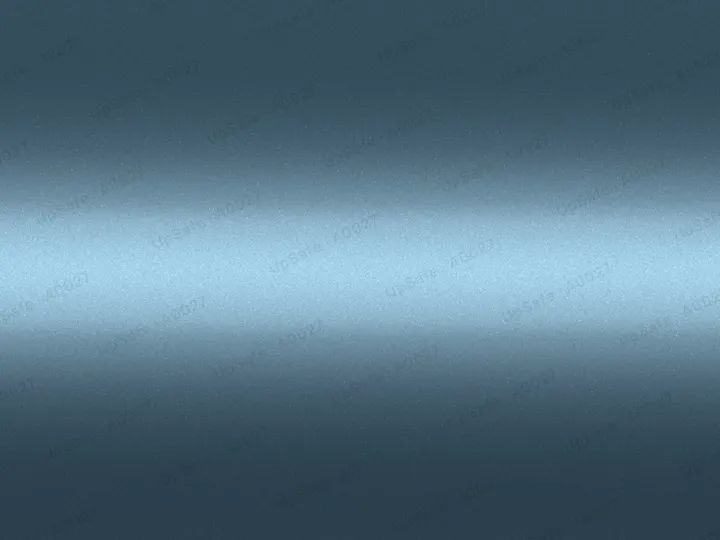 Цвет Teal Blue, код A0027: спектральный рендер покрытия
