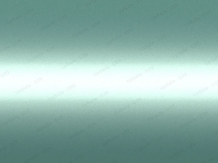 Цвет Light Green, код G39: спектральный рендер покрытия