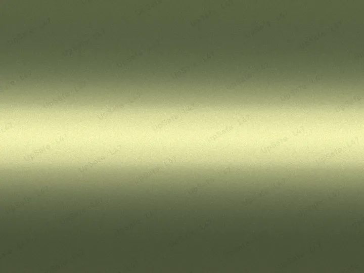 Цвет Yellowish Green, код L47: спектральный рендер покрытия