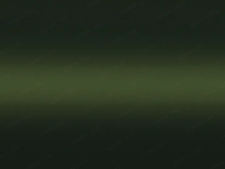 Цвет Dark Green, код G52: спектральный рендер покрытия
