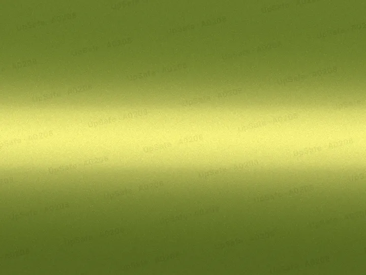 Цвет Citrus Green, код A0208: спектральный рендер покрытия