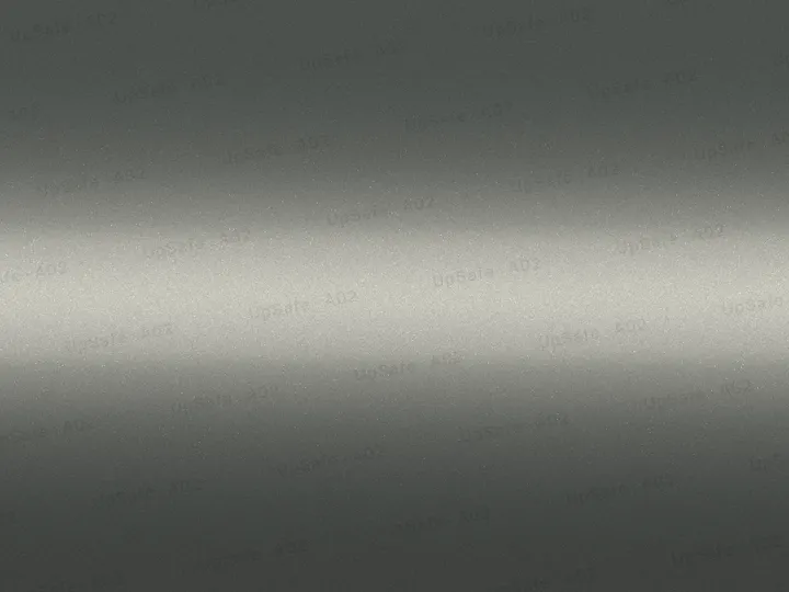 Цвет Galaxy Grey, код A02, AC16602: спектральный рендер покрытия