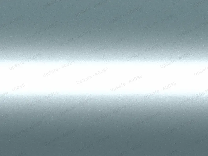 Цвет Quick Silver, код A0095: спектральный рендер покрытия