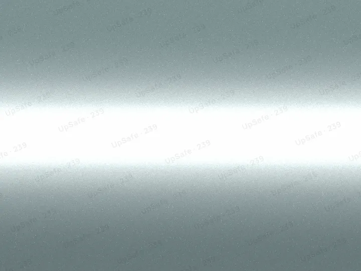 Цвет Armour Silver, код 239, A0235, A0239, A0244: спектральный рендер покрытия