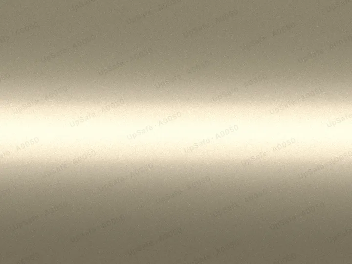 Цвет Star Silver, код A0050: спектральный рендер покрытия