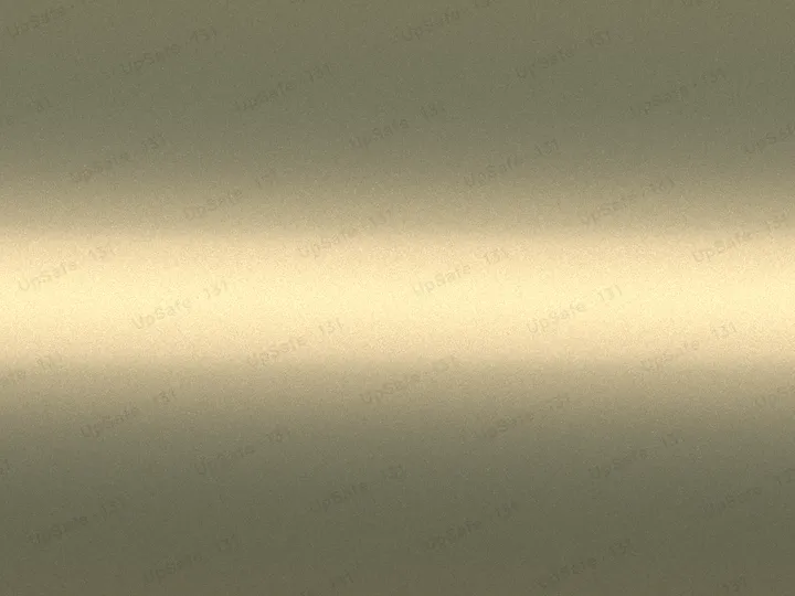 Цвет Light Gold, код 131, A0131: спектральный рендер покрытия