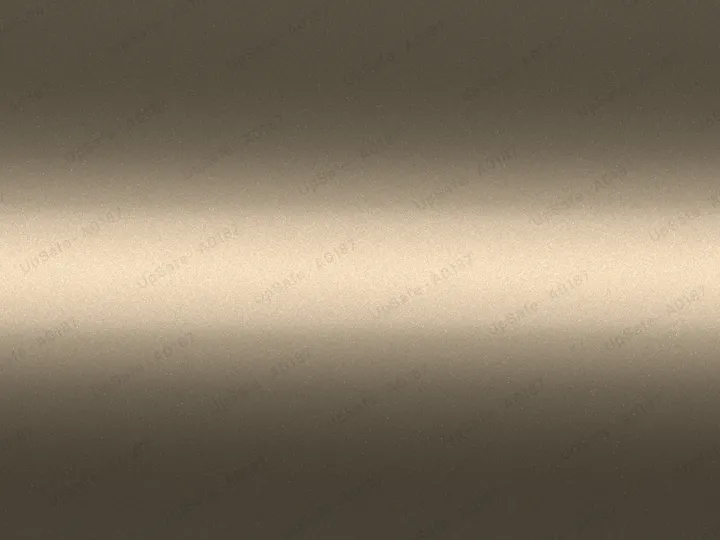 Цвет Elegant Brown, код A0187: спектральный рендер покрытия