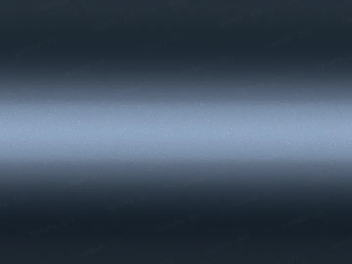 Цвет Bleu Iris, код 271, Z66: спектральный рендер покрытия