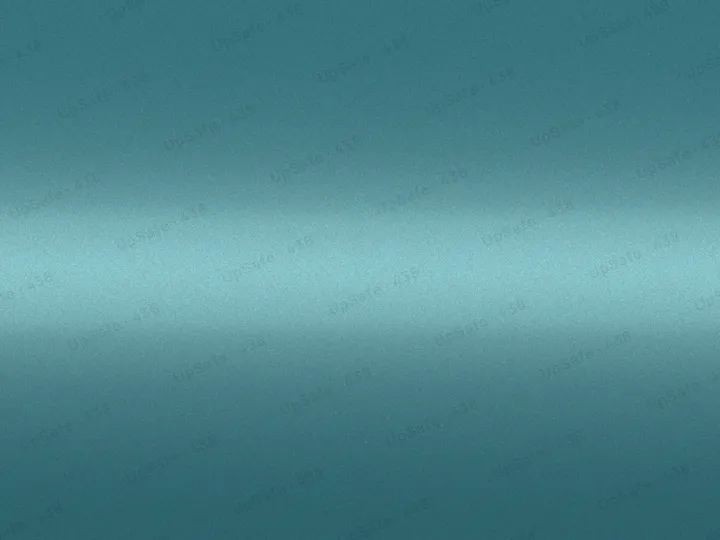 Цвет Bleu Turquoise, код 438: спектральный рендер покрытия