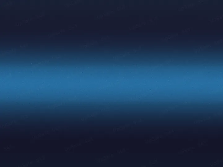 Цвет Bleu Electrique, код 543: спектральный рендер покрытия