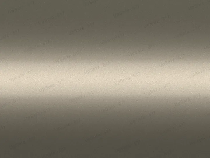 Цвет Gris Platine, код 617: спектральный рендер покрытия