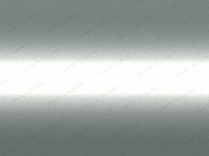 Цвет Gris Titan, код 55516054, 967, B967: спектральный рендер покрытия