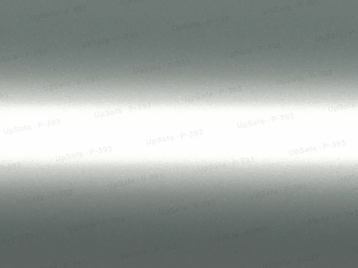 Цвет Gris Titaneo, код P-393: спектральный рендер покрытия