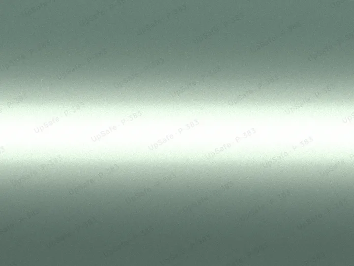 Цвет Verde Musgo, код P-383: спектральный рендер покрытия