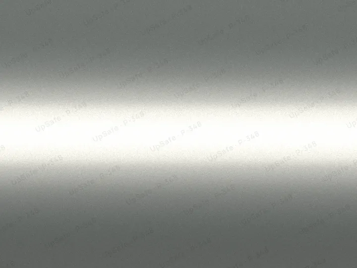 Цвет Gris Husar, код P-348: спектральный рендер покрытия