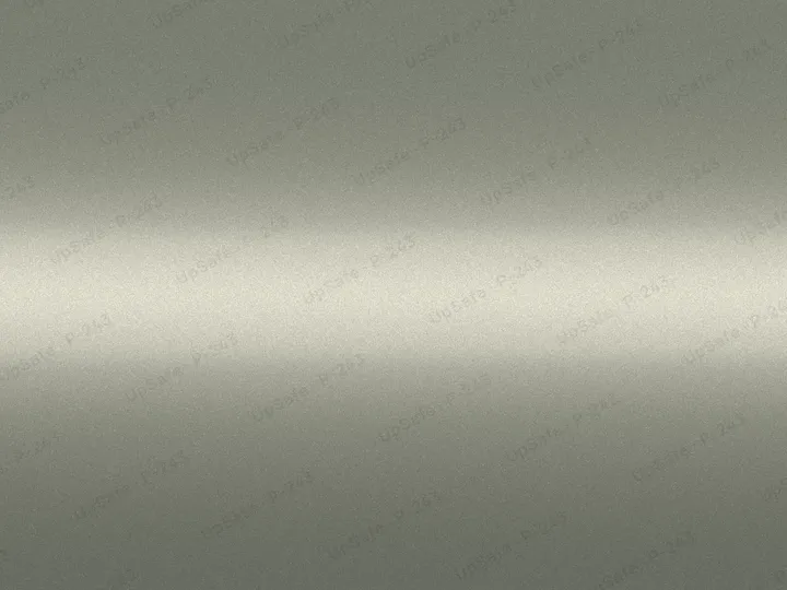 Цвет Gris Coraza, код P-243: спектральный рендер покрытия
