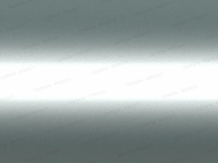 Цвет Gris Plata, код R90071: спектральный рендер покрытия
