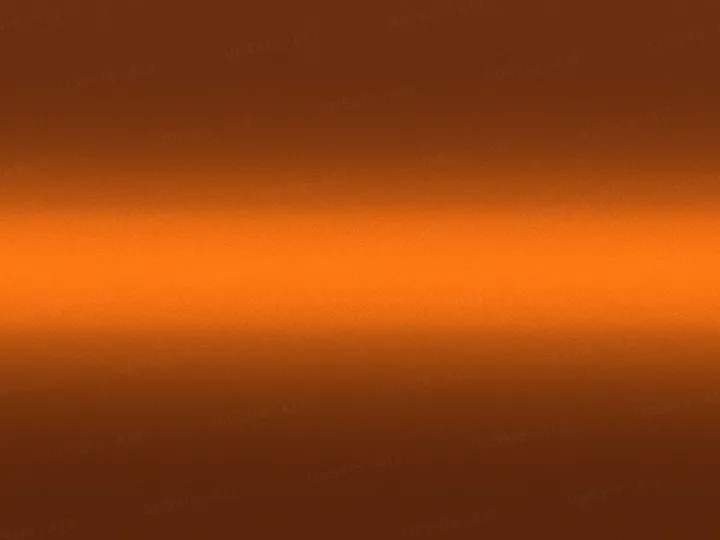 Цвет Naranja Mecanica, код A12: спектральный рендер покрытия