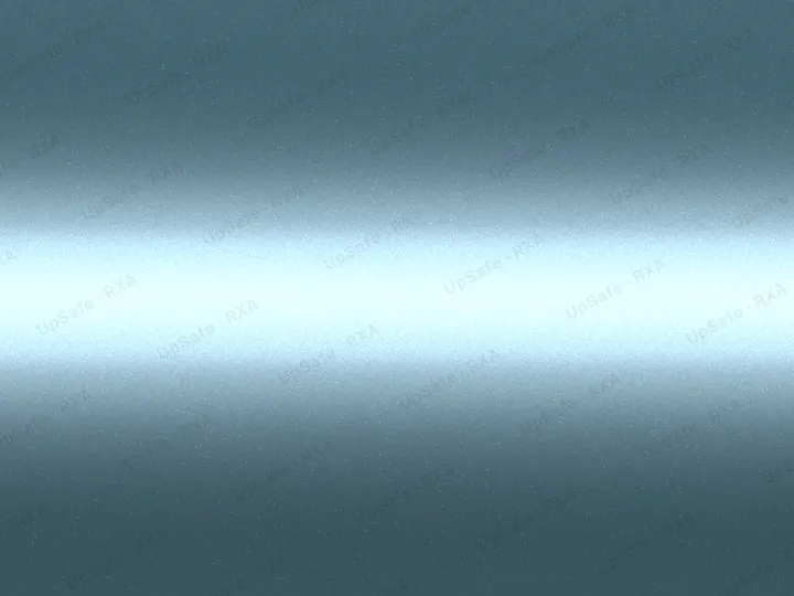 Цвет Bleu Acier, код RXA: спектральный рендер покрытия