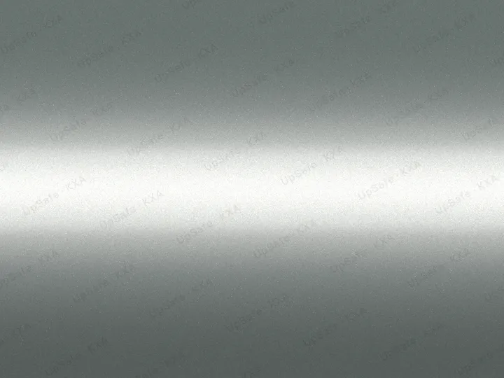 Цвет Gris Argent, код KXA: спектральный рендер покрытия