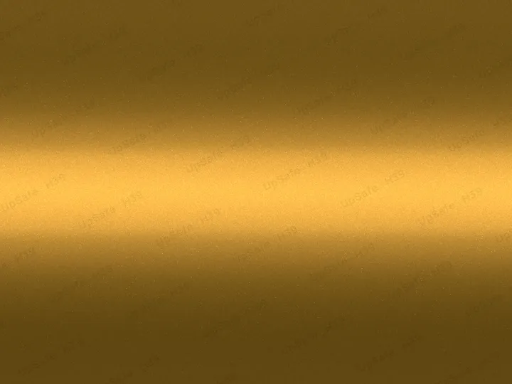 Цвет Jaune d'or, код H39: спектральный рендер покрытия