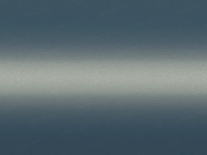 Цвет Bleu Orage, код D47: спектральный рендер покрытия