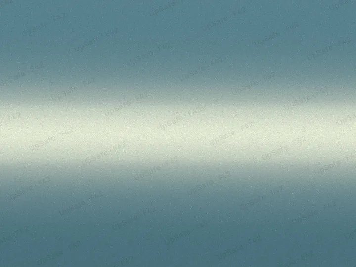Цвет Bleu de Glace, код F42: спектральный рендер покрытия
