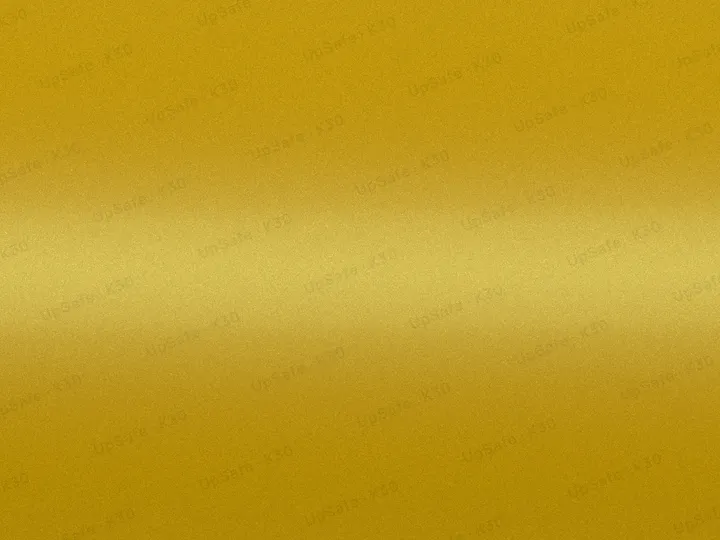 Цвет Jaune Moutarde, код K30: спектральный рендер покрытия